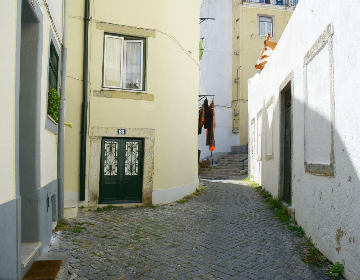 Alfama 88, By Home With A View Lisboa المظهر الخارجي الصورة